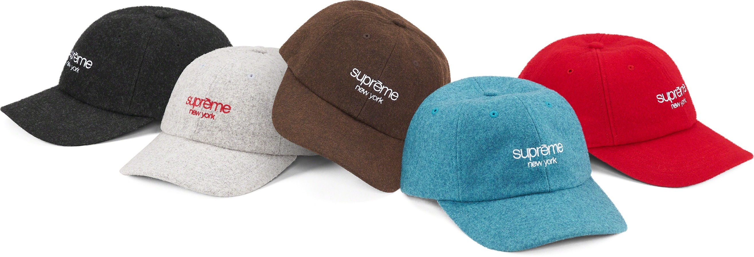 Waxed Wool 6-Panel